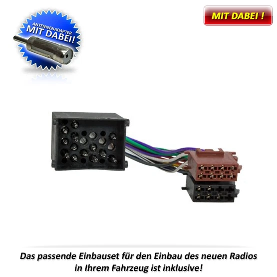 PIONEER SPH-20DAB Auto Radioset für BMW 3er E36 & Z3 - Bild 3 von 4