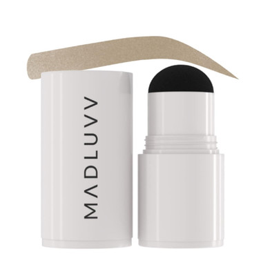MADLUVV Brow Stamp Refill* - Color Stamp for Brows & Root Touch Up for Women & M