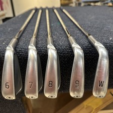 PING i230 Irons (#6~PW) Dynamic Gold 120g X10...