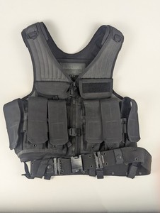 Blackhawk D OA V Vest | eBay