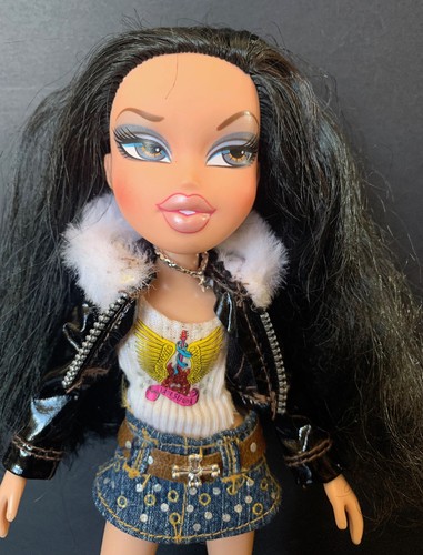 Bambola Bratz MGA Entertainment Talking Jade 2006 - Foto 7 di 9