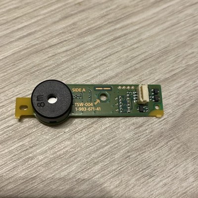 Original PS4 Slim Power Eject TSW-004 1-983-671-41 Auswurf Platine