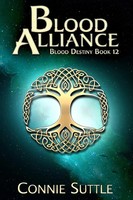 Connie Suttle | Blood Alliance | Taschenbuch | Englisch (2018) | Connie Suttle