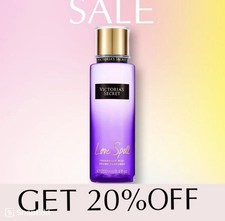 Victoria's Secret Body Mist Love Spell Fragrance For Women's 250ml—