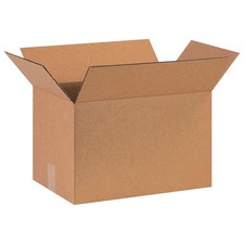 Grainger Approved 11a735 Pk 25 Shipping Box16x10x10 In 11a735 Grainger Approved 11a735 Pk 25 Shipping Box16x10x10 In 11a735
