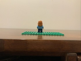 LEGO Spider-Man 2 Minifigure - Mary Jane Blue Sweater (spd020) 4856