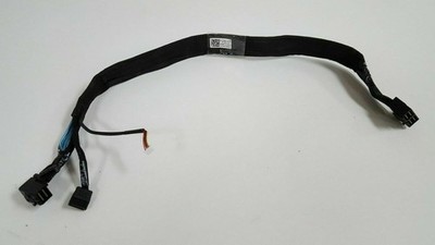 Dell 78M0F PE C6320 PERC H330/H730 Dual Mini-SAS HD to X1 SFF-8643 X2 SATA Cable