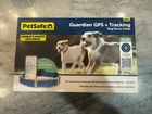 PetSafe Guardian GPS + Tracking Dog Fence Collar Pet Safe GPS Dog Collar Fence