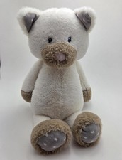 Worlds Softest Plush Siamese Cat Stars on Feet Collectible Soft Cat 12 inch 