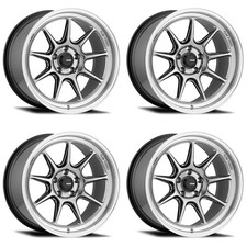 Set Of 4 Konig Countergram Hyper Chrome 15x8 25mm 4x100mm Wheels Set Of 4 Konig Countergram Hyper Chrome 15x8 25mm 4x100mm Wheels