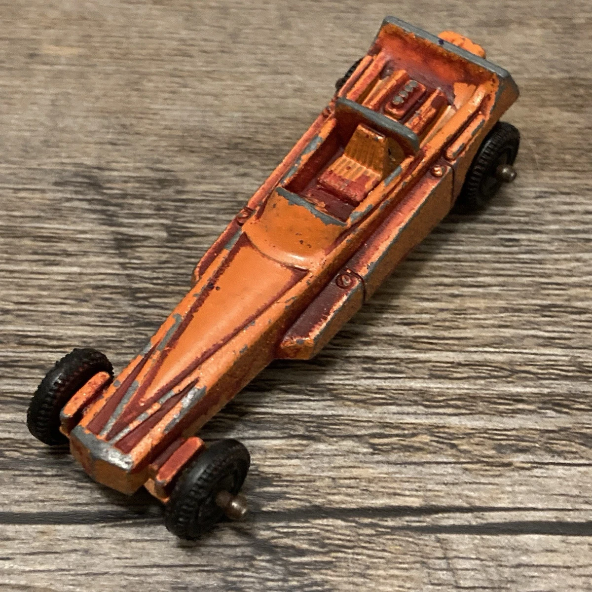 TootsieToy 1960 Vehicle Year Vintage Manufacture Diecast Cars
