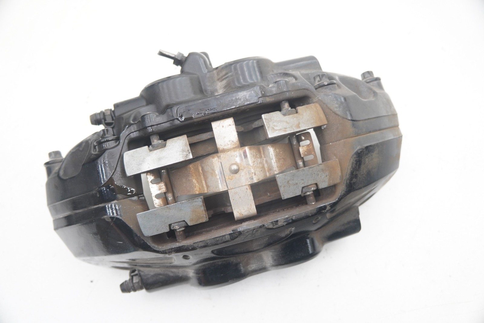 Front Left Driver Side Brake Caliper Black 34116870627 OEM BMW i8 2014-20