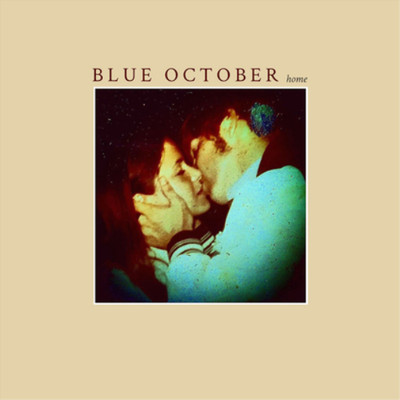 Blue October Home (CD) Album (Jewel Case)