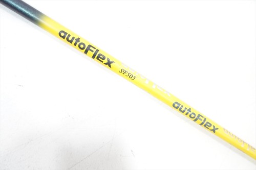 Manche AutoFlex SF505 Pour Bois De Parcours – 40,75 Pouces – Adaptateur Titleist