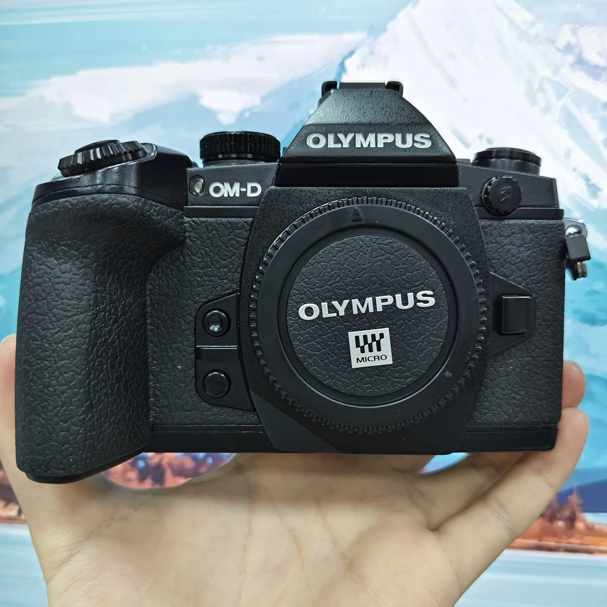 Olympus OM-D M1 Digital Cameras for Sale - Shop New & Used Digital