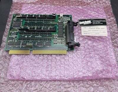 Unichem / UHT FP-1213-049 PCB Assy for Flexible Substrate Punching Machine *NOB*