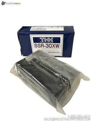 THK SSR30XW1SS Linear Guide Block SSR-XW 30mm Rail 46.5kN Load 97mm
