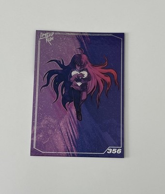 *RARE* Limited Run Games Trading Card #356 Celeste Silver Series 1