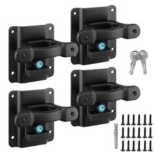 BIHEE Truck Bed Tie Down Anchors 4-Pack F-150/F-250/F-350/F-450/F-550