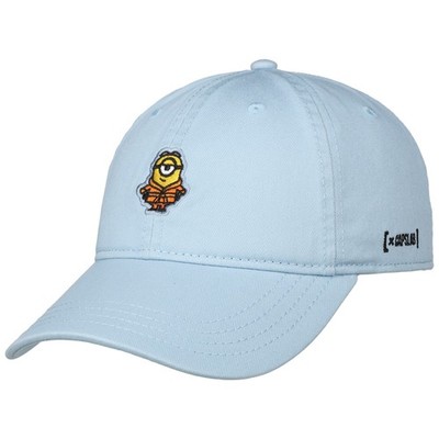 CAPSLAB Minions Despicable Me Banana Cap Basecap Baseballcap