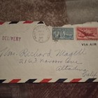 Rare vintage antique Stamps 1947 US 5c Airmail 13c — photo 9