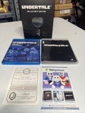 Undertale by Fan Gamer Edición Estándar para PC - Banda Sonora Edición Coleccionista