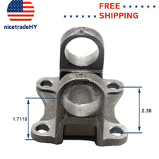 1310 Conversion Flange Yoke for Toyota 4Runner Tacoma, Tundra 37315-35040