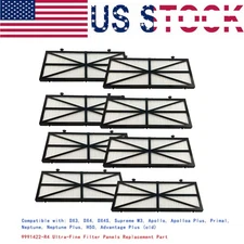 1/8pack for Dolphin Replacement Part Ultra-Fine Filter Panels 9991422-R4