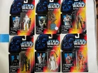 Star Wars Kenner potf orange  figures lot of 6  ANH ESB ROTJ  lot A  moc 727 fb