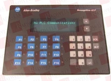 ALLEN BRADLEY 2706-M1F1 / 2706M1F1 (USED)