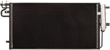 AC Condenser For 15-19 Lincoln MKC Ford Escape 2.0L 2.3L Lifetime Warranty
