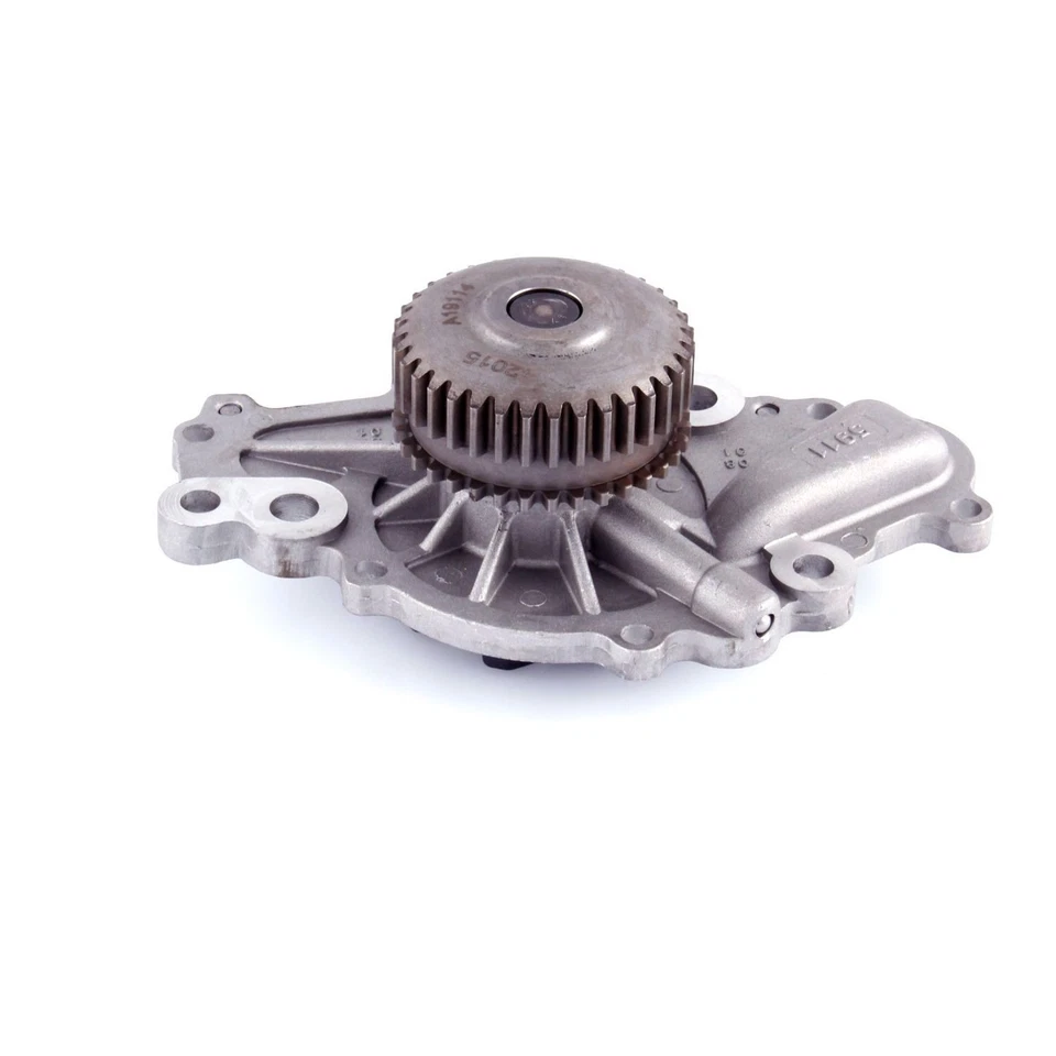 Bomba de agua motor Gates 42015 para 08-10 300 Avenger Charger Magnum Sebring Foto 2 de 4