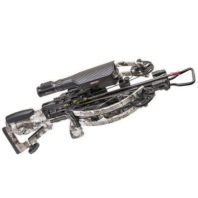 TenPoint Flatline 460 Oracle Veil Alpine w/ACUslide & Burris Oracle CB23008-6869