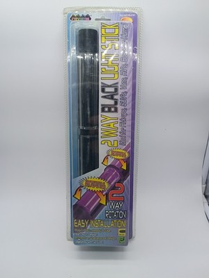 City Lites 2 Way Black Light Stick 12 Volt New Low Rider Pick-Up, Boat