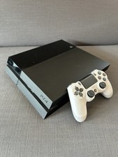 Sony PlayStation 4 500GB Spielkonsole - Schwarz (CUH-1004A)