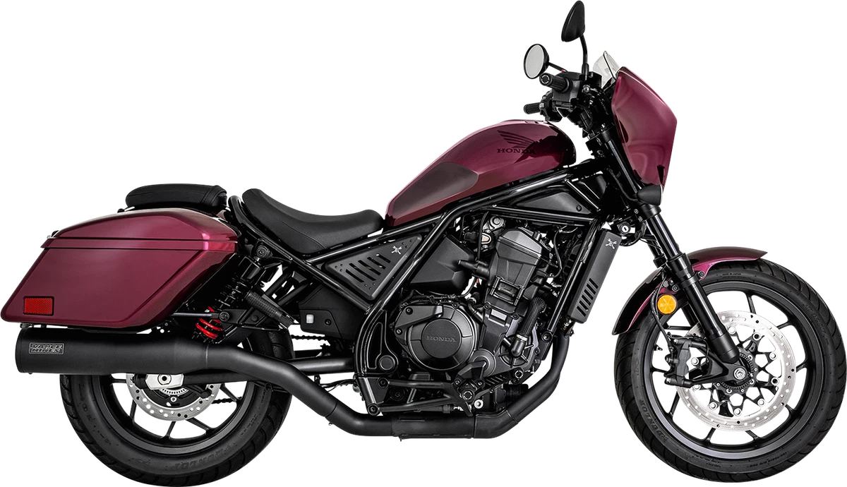 Vance & Hines Motorcycle Parts for Honda for sale | eBay