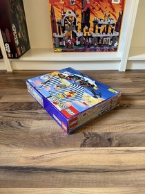 LEGO System Pirates 6280 Armada Flagship NEW/SEALED One Seal Broken 1996