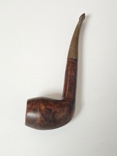 Pipe ancienne en bruyère Saint-Claude vintage, objet rétro pour collectionneur