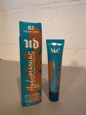 Urban Decay Hydromaniac   Tinted Glow Hydrator   61 Medium Dark   1.1 OZ Boxed