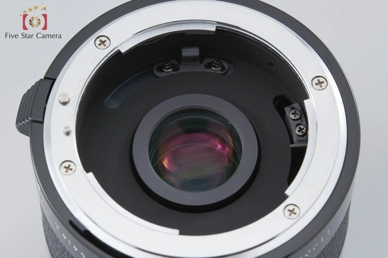 Teleconvertidor Nikon TC-201 2x [casi como nuevo] - Imagen 2 de 4
