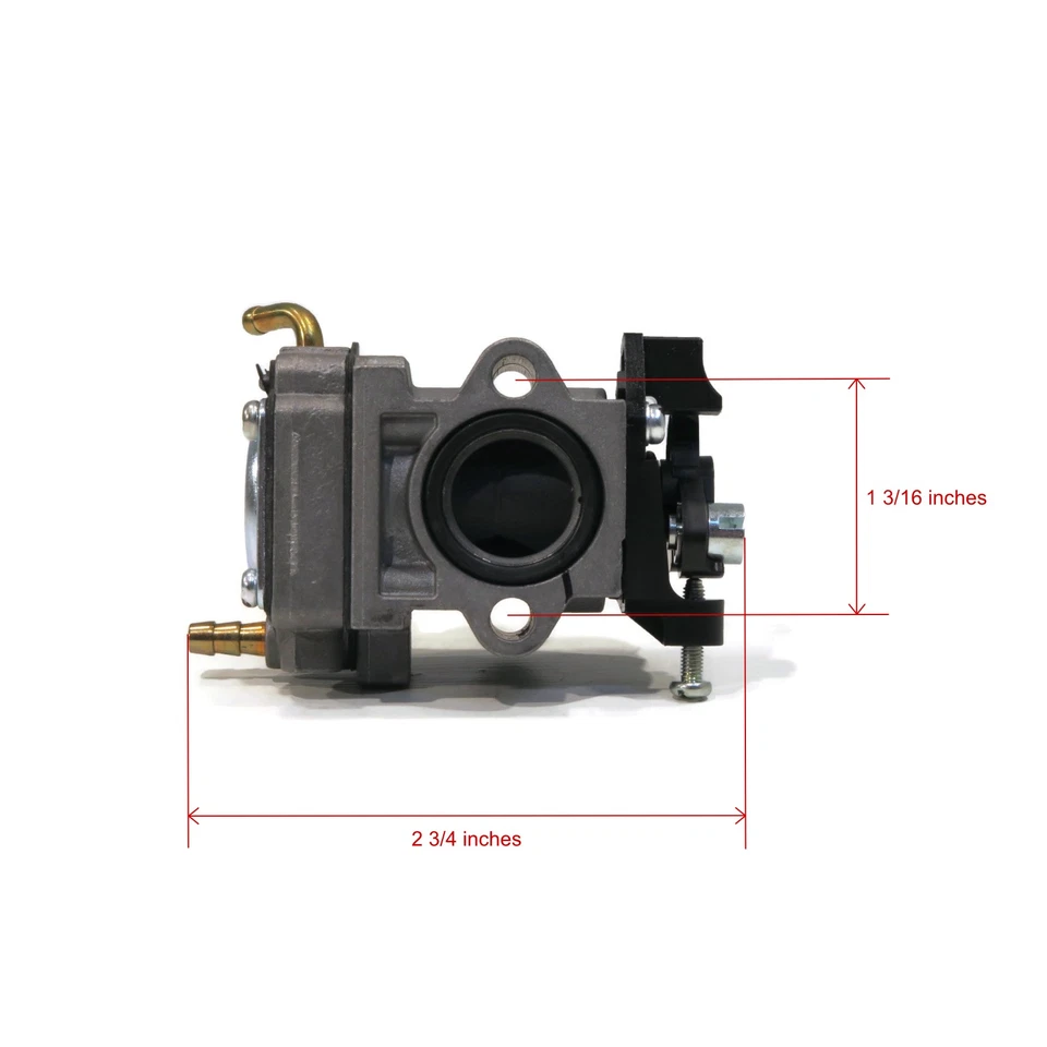 Genuine OEM Walbro Carburetor for Echo Backpack Blower PB-770, PB-770H, PB-770T - Image 2 of 4