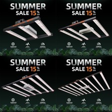 Spider Farmer SE Series LED Grow Light Bar Sa...