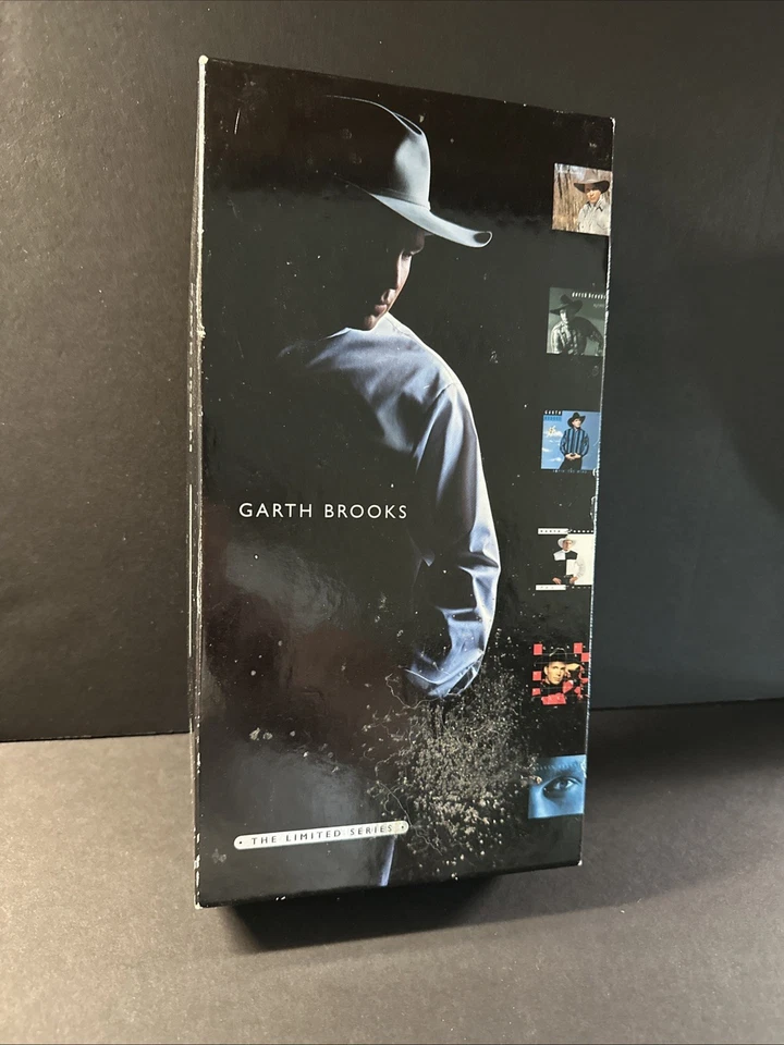 Garth Brooks - The Limited Series (6 CD Box Set 1998) 6-Album Country Pop Rock + - Image 3 of 4