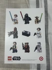 LEGO Star Wars Smart Play TARGET EXCLUSIVE Stickers March 1st 2026 (READ DESC)