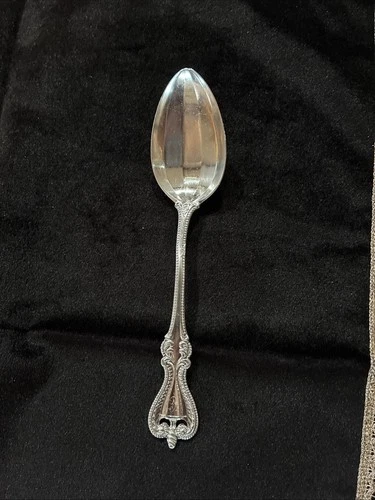 Towle Old Colonial Sterling Silver Oval Soup Spoon - 7 1/8”