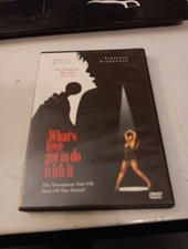 What's Love Got to Do with It DVD, 1993 