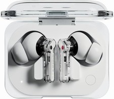 Nothing Ear a Wireless Earbuds with ChatGPT Integration White JP