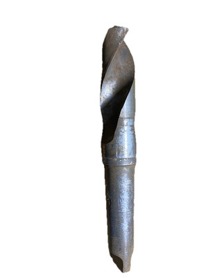 CE CO 2-15/16'' HSS Morse Taper 6 Twist Drill Bit MT6