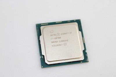 Intel Core i7-10700 2,90GHz SRH6Y LGA1200 Desktop-CPU Prozessor #2