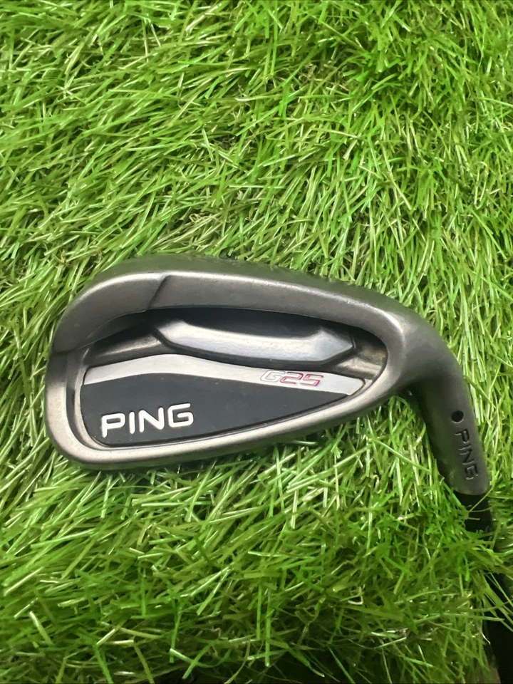 Ping G25 Pitching Wedge Black Dot RH TFC 189 Regular flex Graphite Shaft 35.5" - Image 2 of 4